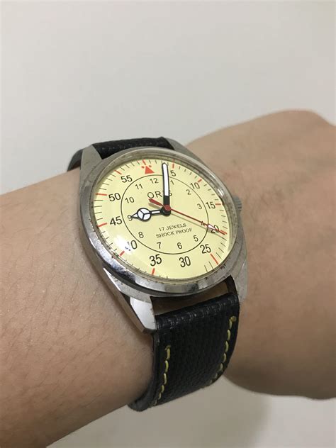 fake vintage oris watches|second hand oris watches uk.